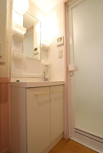 洗面設備　洗面所