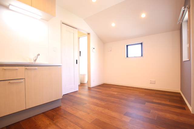 居室・リビング　６．１帖ダイニングキッチン♪