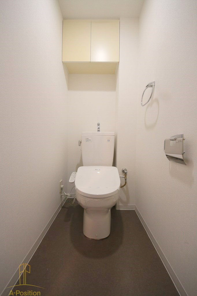 トイレ　レジディア都島I