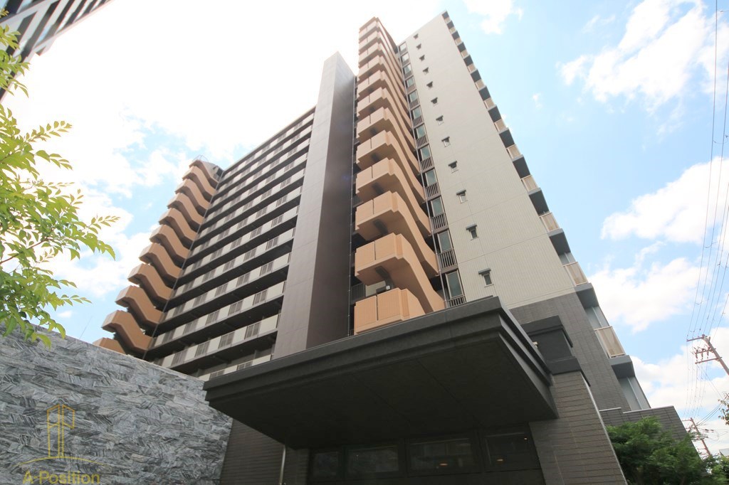 建物外観　レジディア都島I