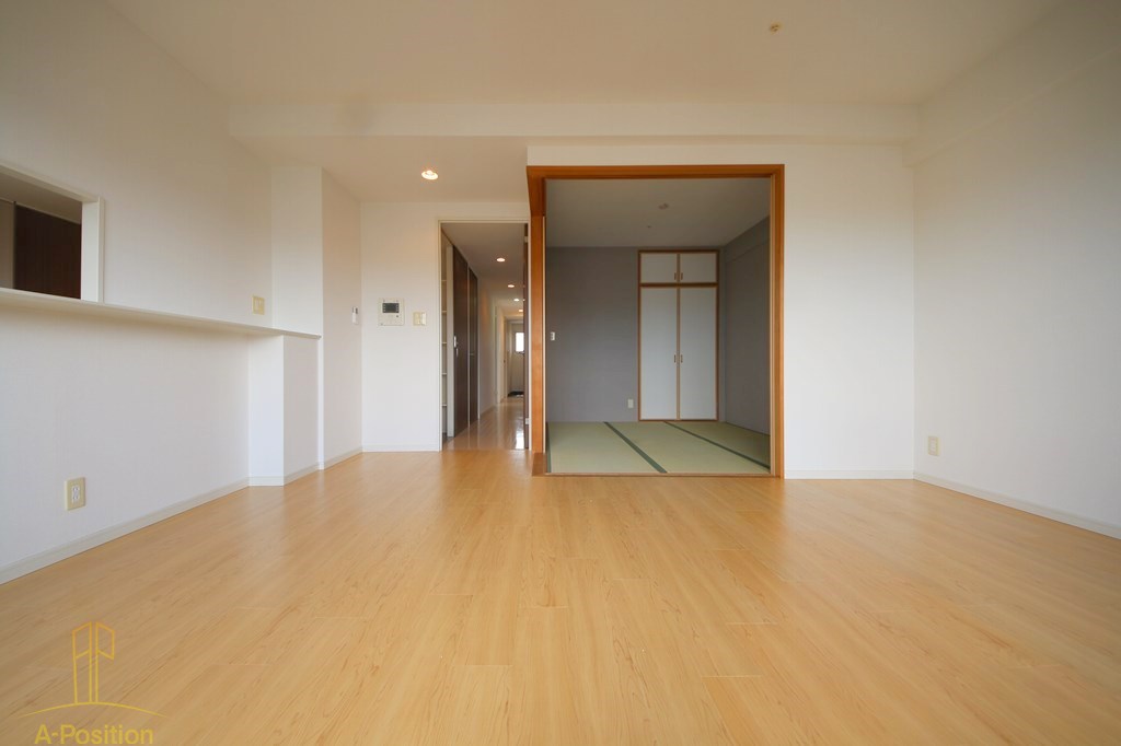 居室・リビング　レジディア都島I