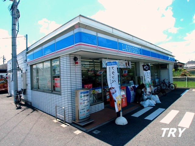 コンビニ　ローソン橿原土橋店（コンビニ）まで695m