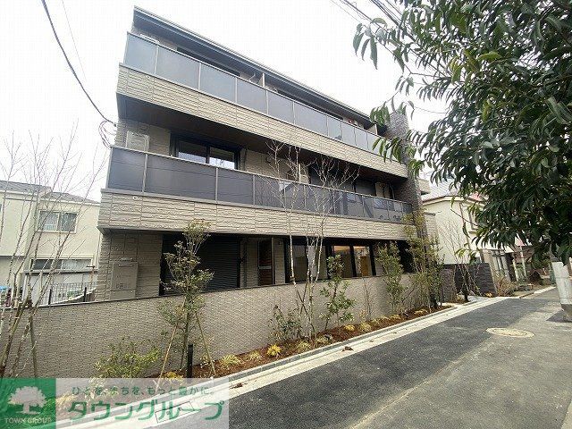 建物外観　【初期費用分割・クレカ対応】一都三県のお部屋探しは2025…