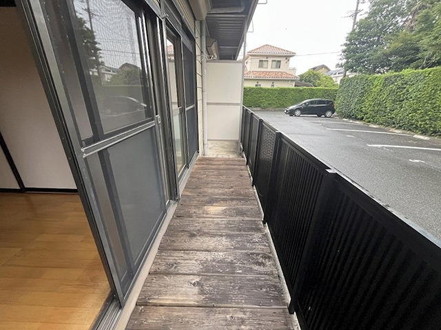 コーポかとうの内装写真