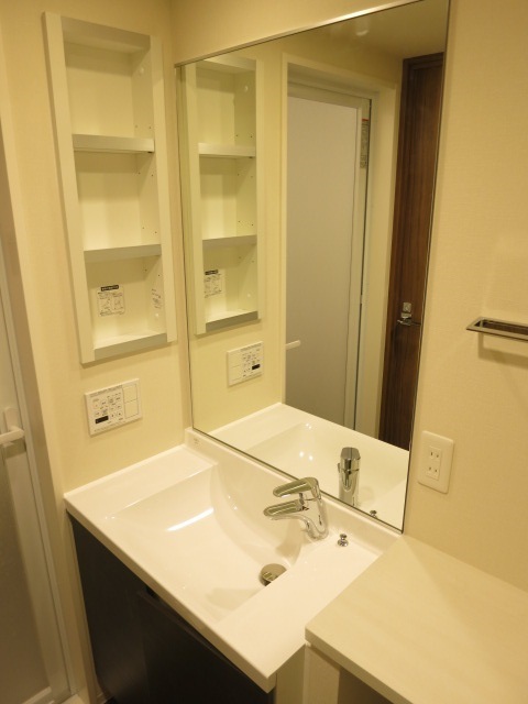 洗面設備　※別室参考写真