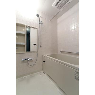 バス・シャワールーム　※別室参考写真