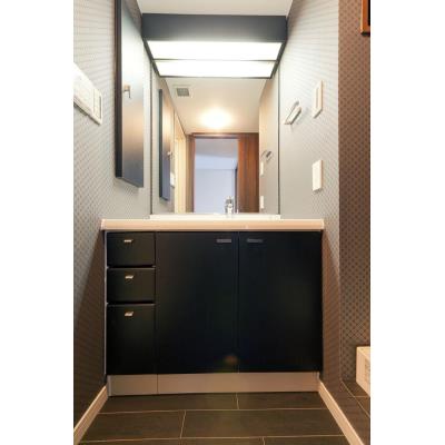 洗面設備　※別室参考写真