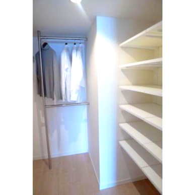 収納　※別室参考写真