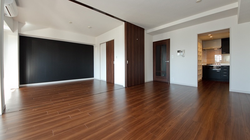 居室・リビング　※別室参考写真