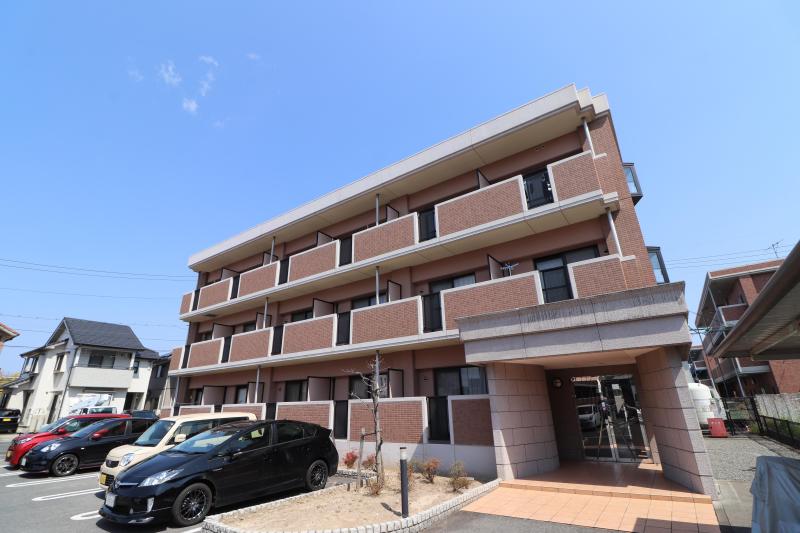 建物外観　アーデントインプレスB　建物外観