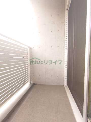 バルコニー　別部屋参考写真