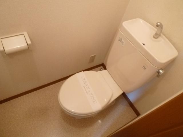 トイレ　★バストイレ別★