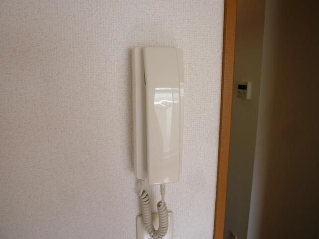 セキュリティ　★インターホン★