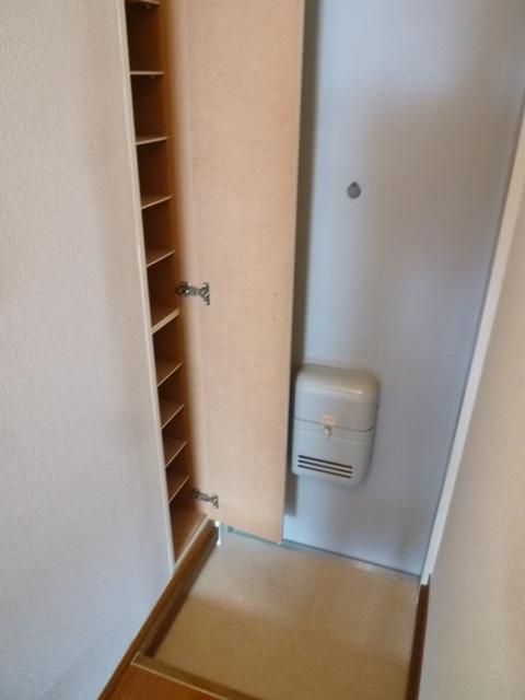 玄関　★玄関のシューズボックス★