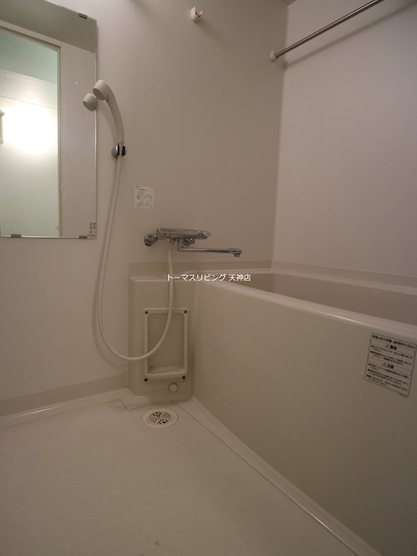 バス・シャワールーム　※同物件別号室参考写真