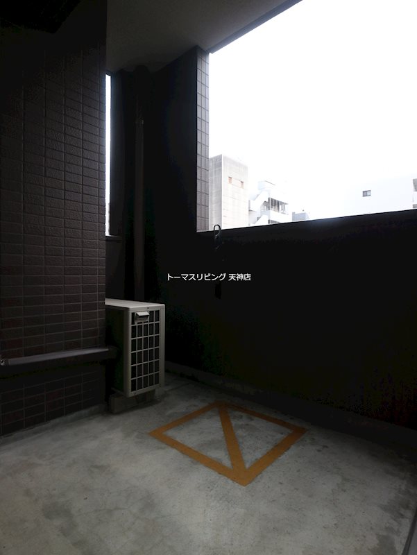 バルコニー　※同物件別号室参考写真