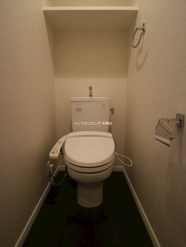 トイレ　※同物件別号室参考写真