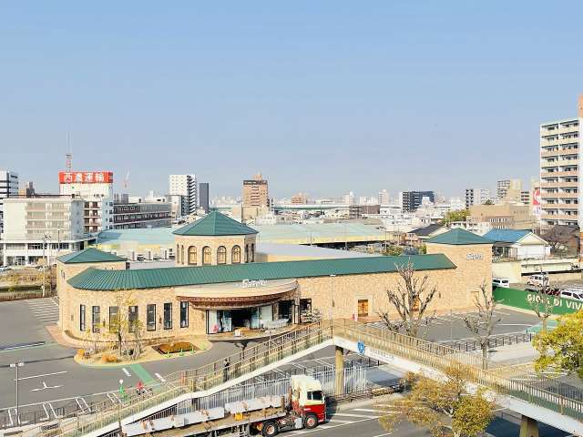 スーパー　サポーレ（スーパー）まで565m