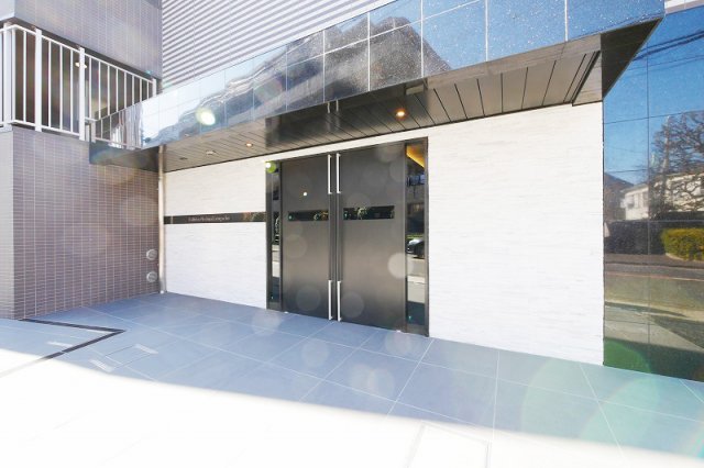 建物外観　外はこのようになっています