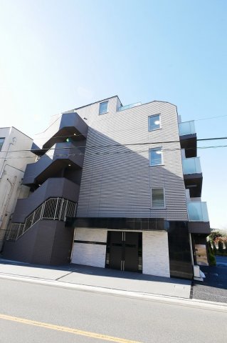 建物外観　きれいな外観です