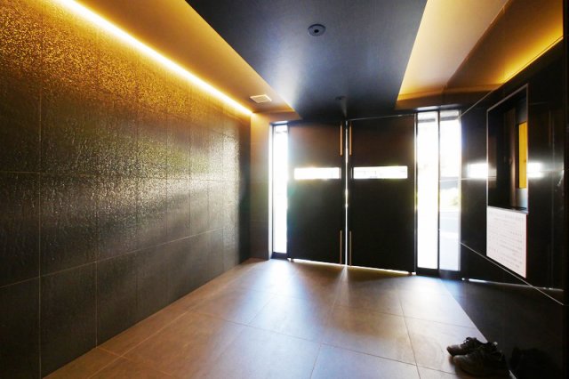 建物外観　おしゃれな外観です