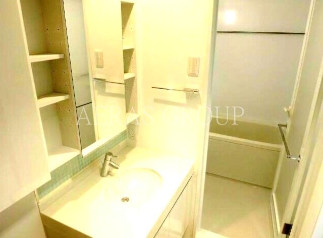 洗面設備　洗面