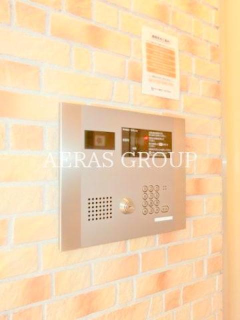 セキュリティ　★オートロック★