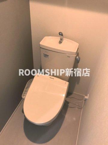 トイレ　同仕様写真