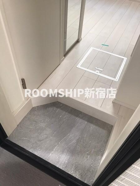 玄関　同仕様写真