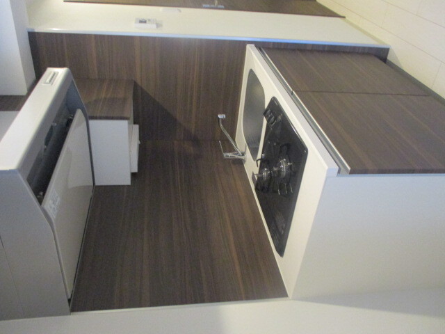 キッチン　弊社は都内全域の物件が仲介手数料最大無料でご紹介可能です！