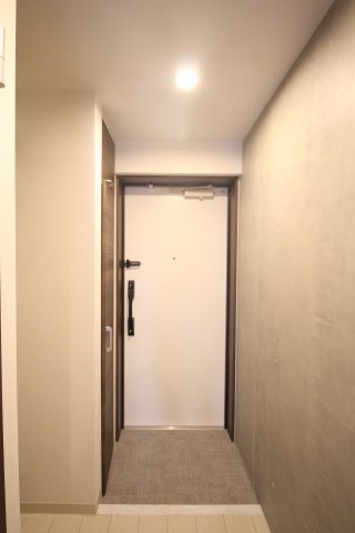 玄関　弊社は都内全域の物件が仲介手数料最大無料でご紹介可能です！
