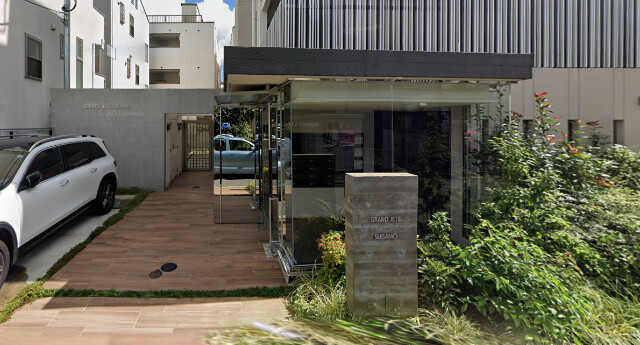 エントランス　弊社は都内全域の物件が仲介手数料最大無料でご紹介可能です！