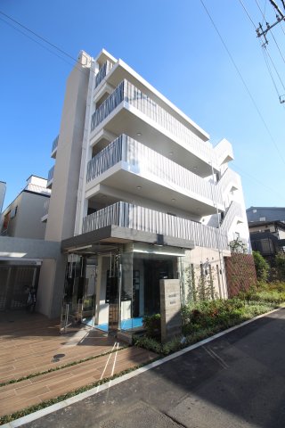 建物外観　弊社は都内全域の物件が仲介手数料最大無料でご紹介可能です！