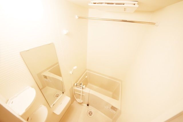 バス・シャワールーム　★バスルーム★