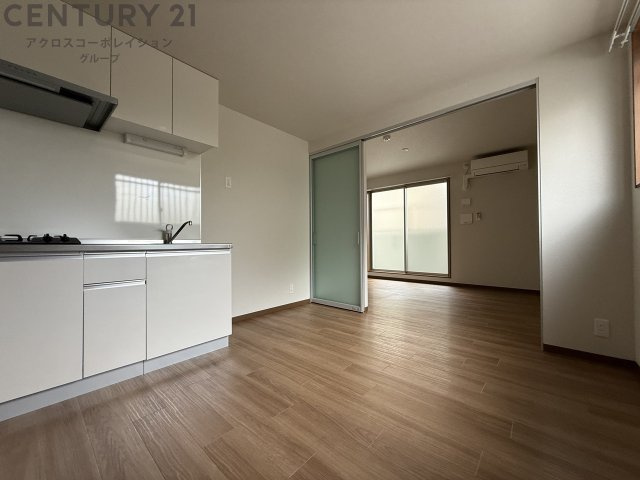 居室・リビング　おしゃれな居間です