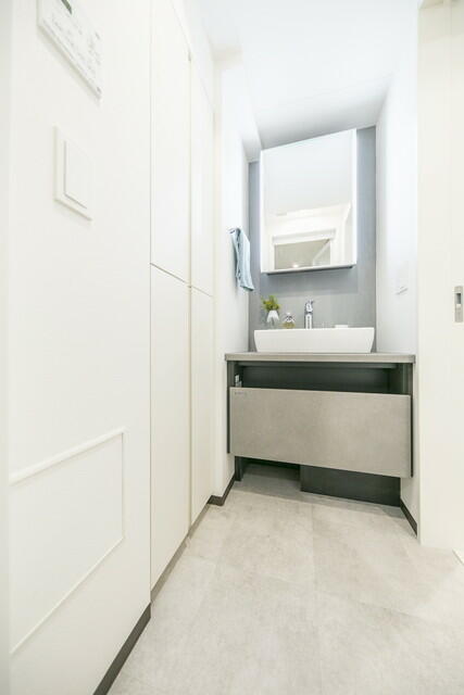 居室・リビング　※写真は同タイプ住戸です。