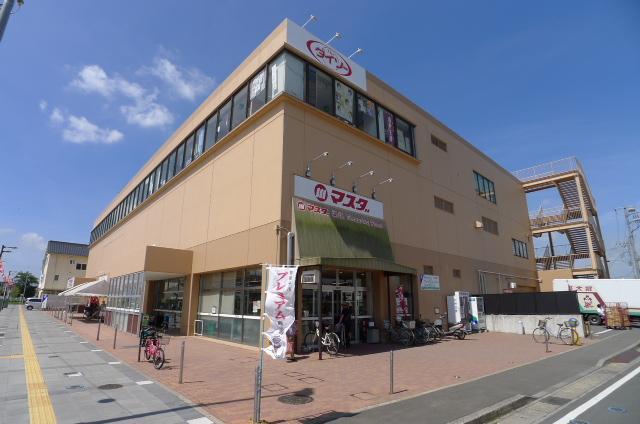 スーパー　エコスマスダ湖北店（スーパー）まで1500m