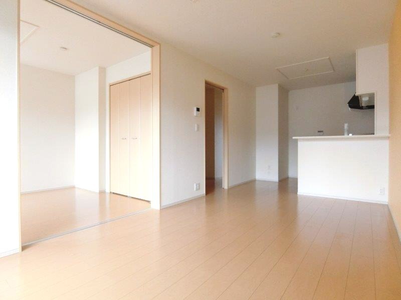 居室・リビング　図面と現状に相違がある場合には現状を優先