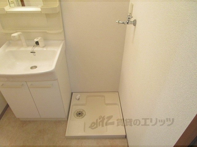 その他部屋・スペース　洗濯機置場