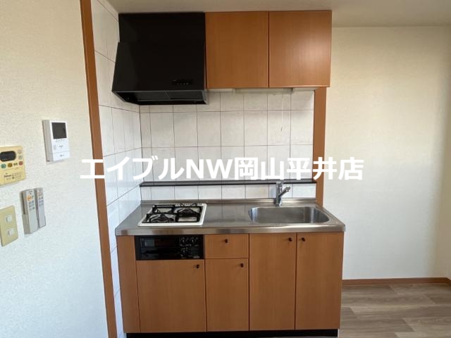 キッチン　キッチン