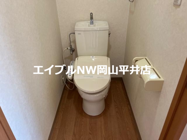 トイレ　シャワー付トイレ