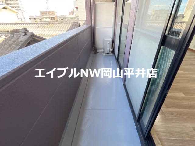 バルコニー　ベランダ