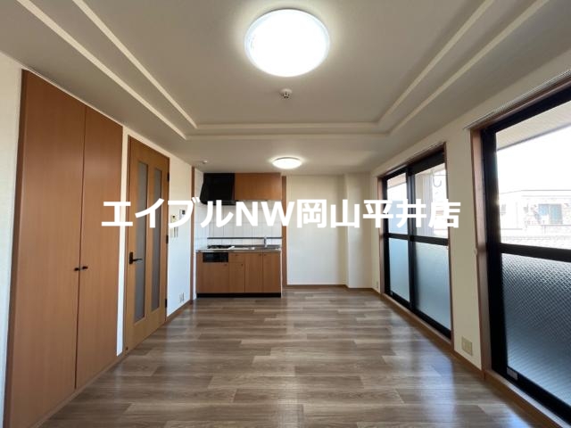 居室・リビング　リビング