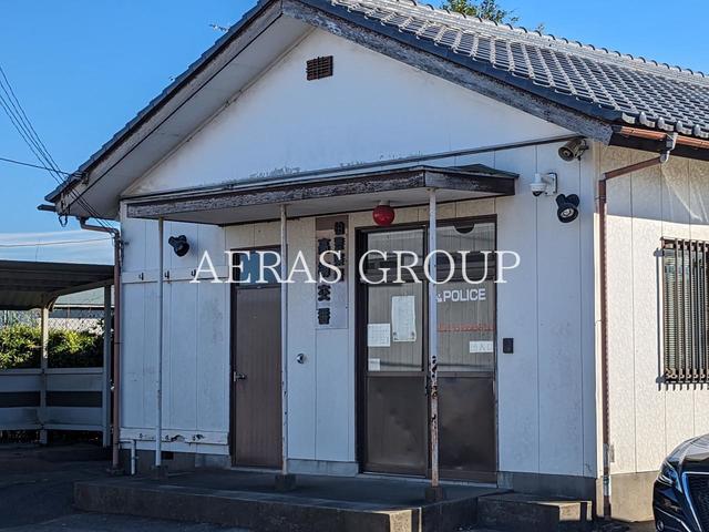 警察署・交番　柏警察署 高柳交番（警察署・交番）まで1029m