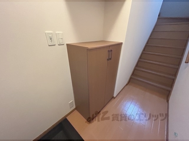 収納　下駄箱