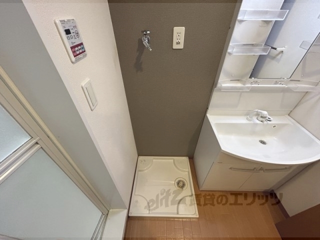 その他部屋・スペース　洗濯機置場