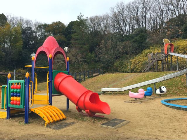公園　元気広場ゾーン（公園）まで549m