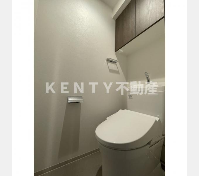 トイレ　トイレも気になるポイント