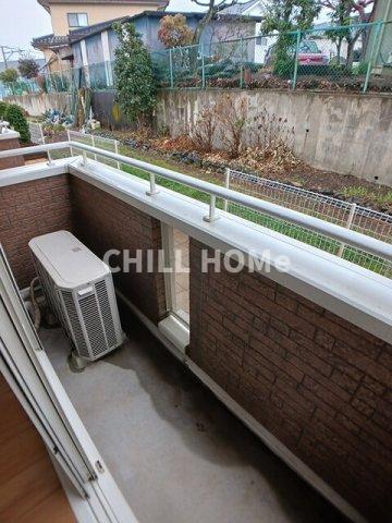 バルコニー　当社、チルホームのHPもご覧ください(^^)/物件情報多数♪