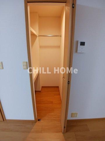 収納　当社、チルホームのHPもご覧ください(^^)/物件情報多数♪